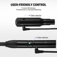 thumbnail image 4 of Transmisor-receptor inalámbrico DMX512 Donner con 5 receptores, 4 of 7