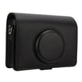 thumbnail image 4 of Camera Case Fashion PU Leather Protection Bag with Shoulder Strap for Fuji Mini Evo, 4 of 7
