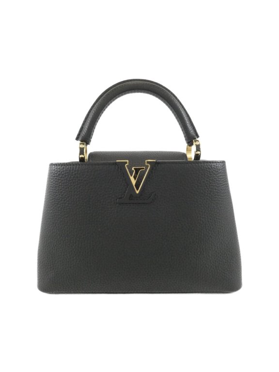 Pre-Owned Louis Vuitton Capucines BB M24728 Handbag