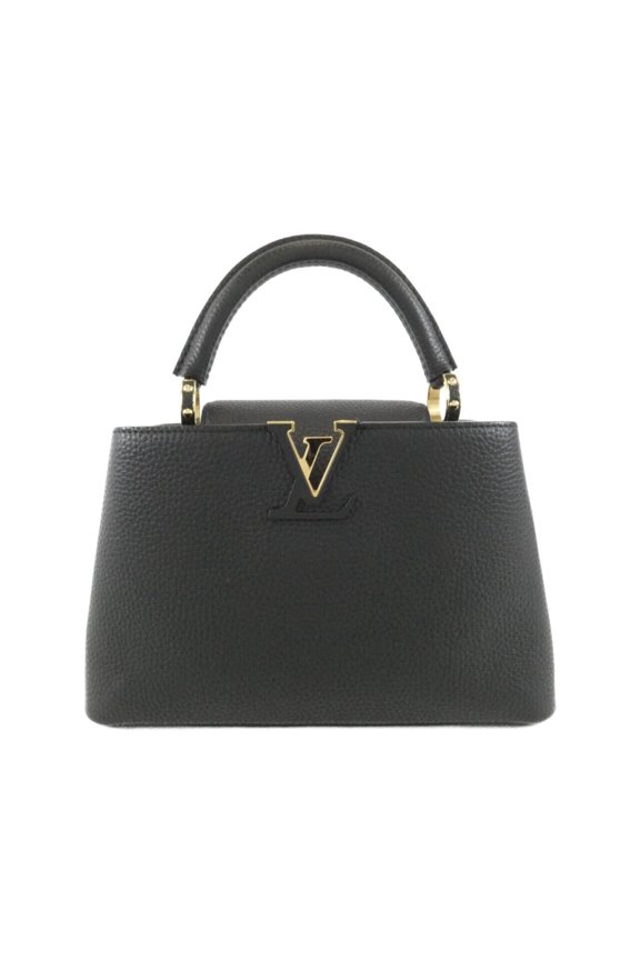 Pre-Owned Louis Vuitton Capucines BB M24728 Handbag