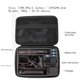 thumbnail image 2 of Funda de transporte PellKing para GoPro Hero 13/12/11/10 con acceso., 2 of 9