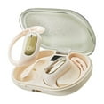 thumbnail image 2 of Klonfd Headset Luminous Quicksand Gradient Color OWS Ear Hook Type On Ear AI Smart Translation, 2 of 5