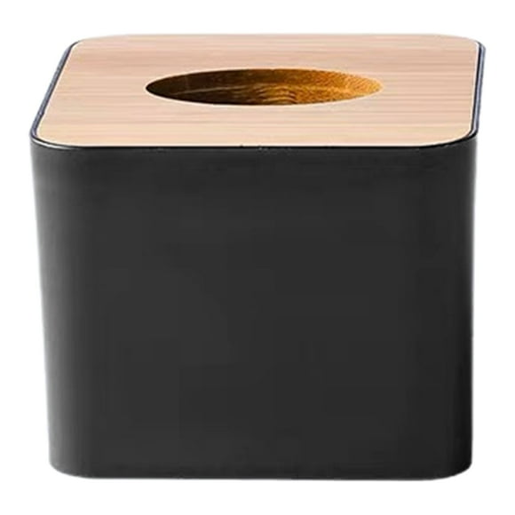 OULII Tissue Holders Square Tissue Box Storage 1Pcs Bedroom Household Users