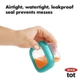 thumbnail image 4 of Recipientes para congelador OXO Tot Baby Blocks (4 oz), 4 of 33