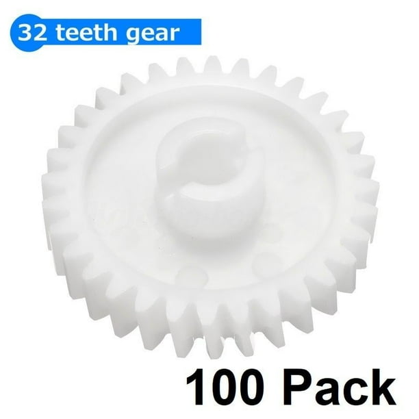 (100) Garage Door Opener DRIVE GEARS Compatible Chamberlain Sears