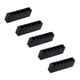 thumbnail image 5 of Juego de 5 soportes para brocas de destornillador con vástago para seis ángulos y agujeros de 6/12 pulgadas. Negro de 6 hoyos, 5 of 6
