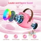 thumbnail image 2 of Máquina de Karaoke para Niños y Adultos con 2 Micrófonos Bluetooth - Altavoz Portátil con Luces, Regalo Ideal para Fiestas Familiares, Navidad y Cumpleaños, 2 of 5