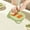 D D, variant on Iumwxz Kitchen Gadgets Chopping Board Proof Household Chopping Board Kitchen Special Baby Supplementary Food Chopping Board Fruit Cutting Board Kitchen Utensil Set B Plastic Online Shopping