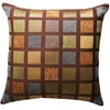 Hometrends Windowpane Decorative Pillow