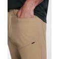 thumbnail image 4 of Ozark Trail Men's and Big Men's Hike Pants, Sizes 30-46, 4 of 7