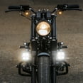 thumbnail image 2 of LED Off-Road Driving Fog Light 2Pcs 40W 3 Inch LED Pod Light Work Auxiliary Light Ditch Light Suitable for Motorcycle Truck Car SUV ATV Boat Pickup Truck Tractor, 2 of 12