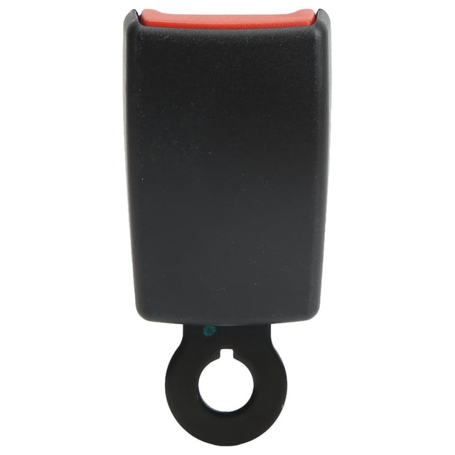 LR009305, Firm ABS Plastic Safe Driving Direct Fit Belt Buckle Socket Belt Buckle Adapter For Automotive Interior Parts