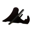 thumbnail image 4 of S SERENABLE Skateboard Rack Black High Performance Easy Assembly Garage Gift Accessories Style A, 4 of 9