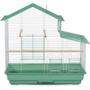 Bilot SP41615-2 House Style Cage, Small, Green