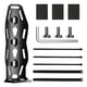 thumbnail image 1 of Soporte universal para bolsa de bicicleta, con tornillos o bridas, color negro, para botella de agua Angosto, 1 of 9