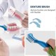 thumbnail image 3 of 12 Pack Denture Brush Hard Denture Cleaning Brush Teeth Brush Toothbrush, 3 of 5