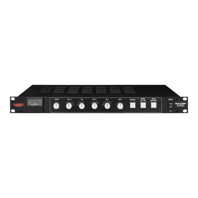 Warm Audio BUS-COMP - Compresseur Audio