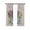 Beige, variant on Spring Floral Tulip Blackout Curtains 63 Inches Long for Bedroom, Lavender Vase Thermal Insulated Room Darkening Black Out Window Curtain Panels Grommet Drapes for Living Room