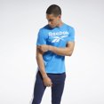 thumbnail image 1 of Graphic Series Reebok Stacked Tee, 1 of 8