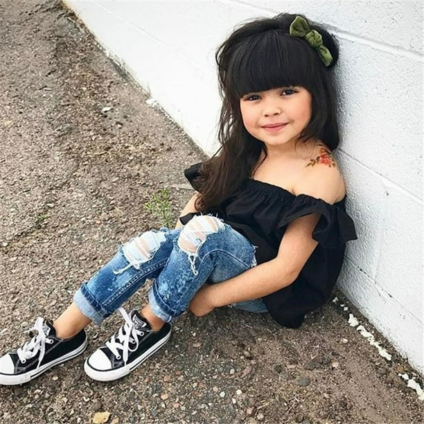 Baby girl converse clothes outlet