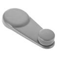 thumbnail image 4 of For Geo Metro 1995 1996 1997 Window Crank Handle Driver Side | Front | Made of Plastic | Gray Knob & Handle | Replacement For GM1354108 | 30024269, 615343810560, 4 of 5