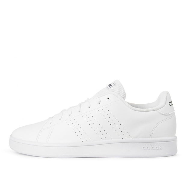 Tenis Adidas Advantage Base - GW2064 - Hombre blanco 30