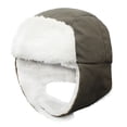 thumbnail image 1 of Gorro de invierno impermeable y resistente al viento, gorro de invierno para bebé con forro polar, gorro de bombardero para niños, gorro cálido con orejeras para niños y niñas, 1 of 6