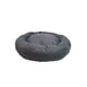 thumbnail image 1 of Cama para perro suave y fresca grande LUNICS color gris Circular, 1 of 8