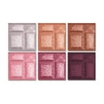 thumbnail image 3 of Paleta de Sombras L.A. COLORS CES463 6 Colores Delicados, 3 of 3