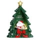 thumbnail image 1 of Árboles De Navidad Adornos En Miniatura De Resina Brillante Forma De Árbol De Navidad Decoración Navideña De Escritorio Scienceny HA042980-02, 1 of 6