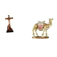 thumbnail image 1 of Escultura Religiosa De La Madre María En Forma De Camello, Adorno Para Mesa De Dormitorio Y Estatua De Resina De Animal Para Estante De Entrada De Sala De Estar, Decoración Del Hogar, 1 of 8
