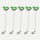 thumbnail image 1 of Xihbxyly Iniciar Sesión En Mi Cuenta Clips de Mariposas Artificials para Jardines Decorativos Ya Libre Clips de Mariposas Pvc Serie de Arreglos Florals para Jardinería Decoración, 1 of 1