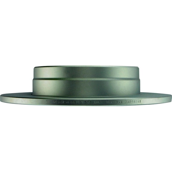 Bosch 28011498 Bosch QuietCast Disc Brake Rotor