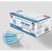 Non-woven Protective 3-Ply Face Mask (50pcs)