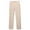 Beige-B, variant on Girls School Uniform Pants Skinny Fit Stretch Pants with Pockets Straight Pants Girls Pink Pants Back To School Outfits for Teen Girls Clothes Size 11-12 Years