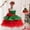 w93# Red46, variant on Wuxian Fall Dress For Girls Xmas Sleeveless One-Shoulder Lovely Bow Sparkly Sequins Tutu Tulle Dresses Party Dance Pageant Gown Dress Casual Sundress,Red,2-3 Years