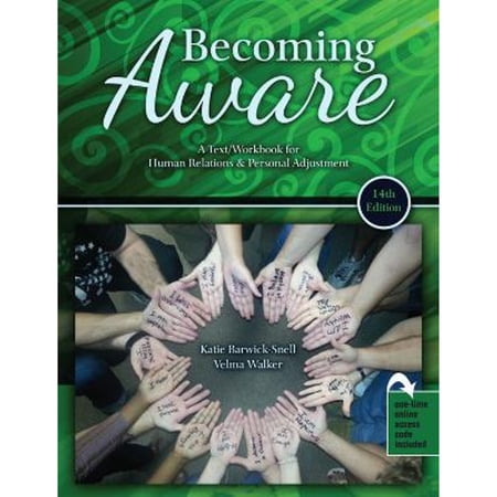 Becoming Aware Velma Walker Katherine Barwick-Snell (Paperback)