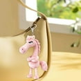 thumbnail image 4 of 2026 Year of the Horse Mascot Fabric Pendant, Soft Lightweight Traditional Design, Spring Festival New Year Door Wall Decoration, Symbolizes Strength and Progress as a Thoughtful Holiday Gift, 4 of 6