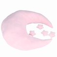 thumbnail image 5 of Baby Photography Moon Pod Cute Soft Newborn Photo Posing Pod for Photo Props Pink, 5 of 5
