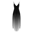 thumbnail image 3 of FcBaudy Camisole Sans Manches Col en V, Robes d'Été pour Femmes, Robes Sans Manches Mode Imprimée Bretelles Robes Femmes, 3 of 3