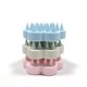 thumbnail image 3 of un Shampooing Anti-noeuds En Silicone Doux Pour La Peau En Poudre De Fleur De Cerisier, Une Brosse De Dcompression Apaisante De Massage Meridian B, 3 of 3