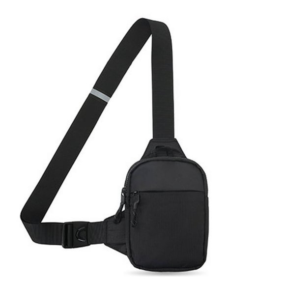 GASTROPOD Crossbody Bag Men,Adjustable Sling Bag for Men,Crossbody Bag for Outdoor,Small Waterproof Crossbody Purse for Shopping