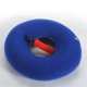 thumbnail image 2 of Almohada Para Silla De Ruedas Oficina O Asiento Alivia Llagas Y Abrasiones Ortopédica Pelo De Angel Doña Estándar, 2 of 3