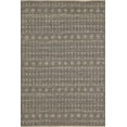 thumbnail image 2 of Hauteloom Hanston Living Room, Bedroom Area Rug - Contemporary - Peach, Cream, Navy - 8' x 10', 2 of 12