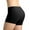 Black, variant on MarinaVida Womens Push Up Padded Hip Knickers Underwear Shaper Panty Breathable Seamless Panties