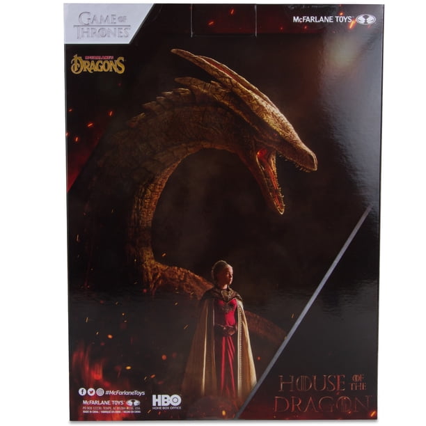 Syrax Figure - McFarlane - Figure protection covers - Walmart