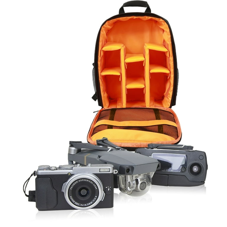 Matoen Camera Bag Professional Camera Backpack for Mirrorless Camera Waterproof Camera Laptop Backpack 13 Inch Anti Theft Travel Camera Case Large