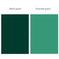thumbnail image 4 of Fondo Papel TFixol negro verde & verde esmeralda, 4 of 8