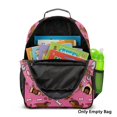 thumbnail image 4 of KUIFORTI Brown Dog Kids Backpack Preschool Bookbag Comfortable Lightweight School Bag with Multiple Storage Pockets for Kindergarten Toddler Boys Backpack Daily Use, 4 of 7