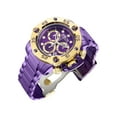 thumbnail image 2 of Invicta Reserve Propeller Chronograph Quartz Purple Dial Men's Watch 38702, 2 of 2